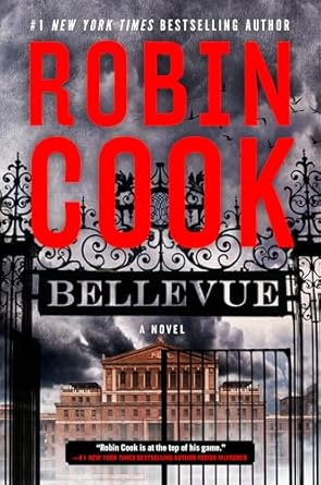 Book Bellevue PDF Download BY Robin Cook Audiobook Free