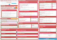 Scikit_Learn_Cheat_Sheet_Python.pdf - dirzon