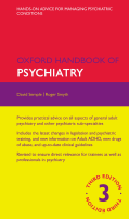 Oxford Handbook of Psychiatry 3rd Ed.pdf - dirzon